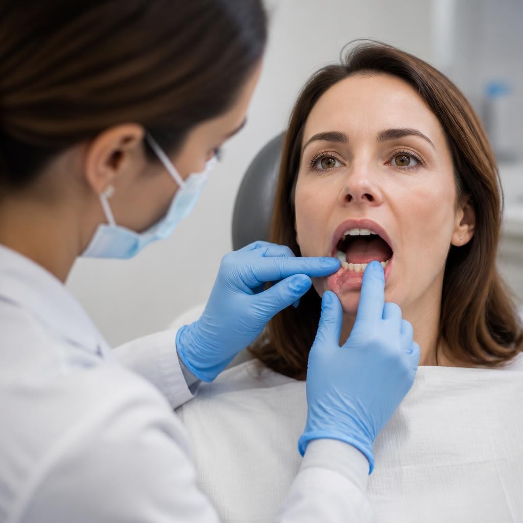Leucoplasia Oral: manchas brancas que precisam de avaliação