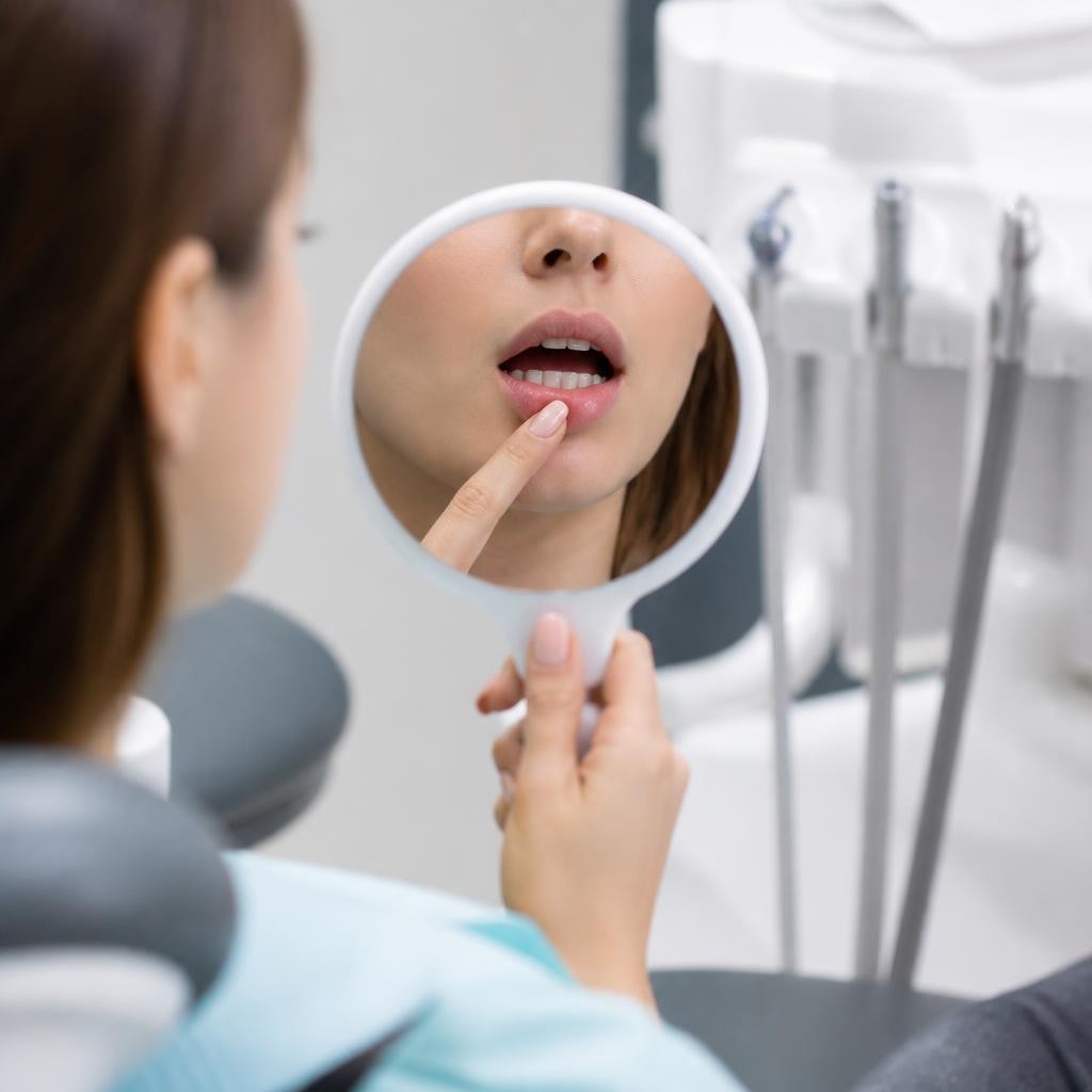 Ferida na Boca Após Tratamento Dentário: Quando Consultar um Estomatologista em São Paulo