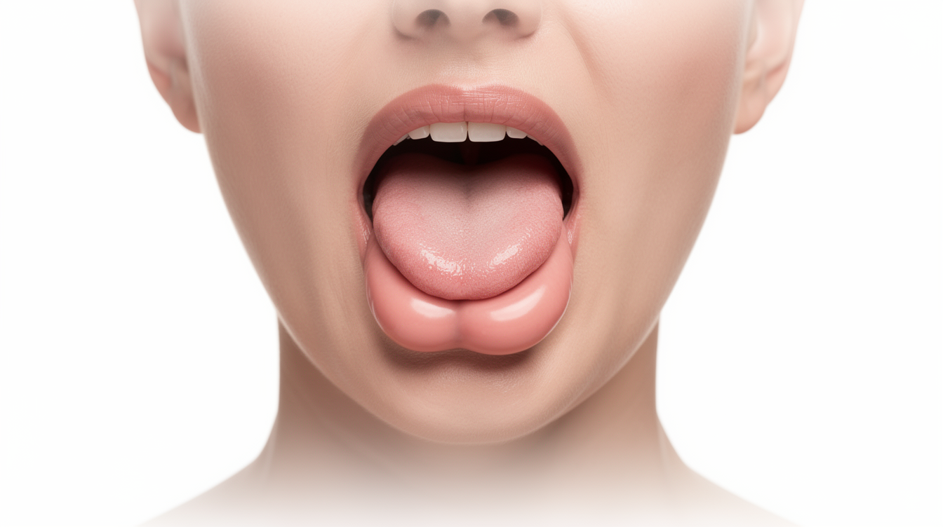 Angioedema na Boca: O Que Está Acontecendo?