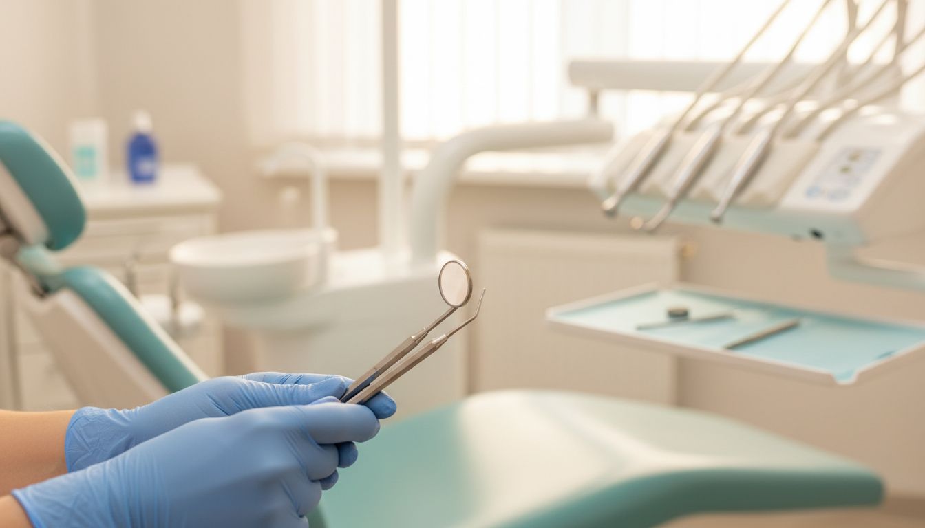 Medicina Bucal: Como Lidar com Lesões Incomuns na Boca