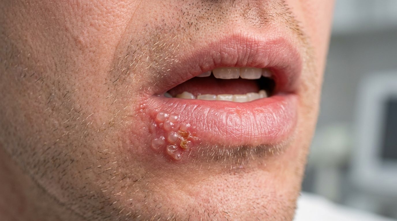 Herpes Labial, como tratar