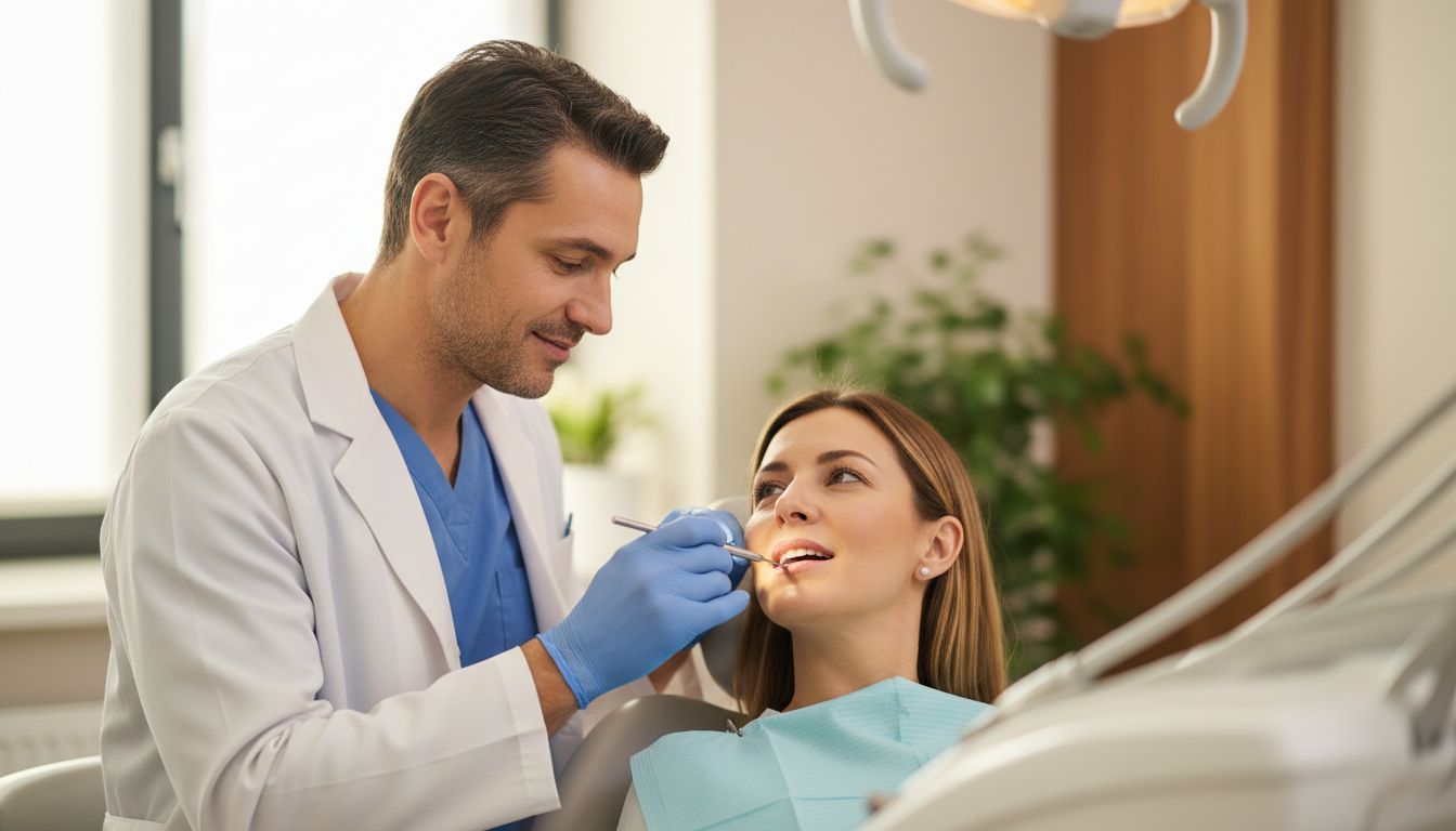 Câncer Bucal: Dicas para Identificação Precoce