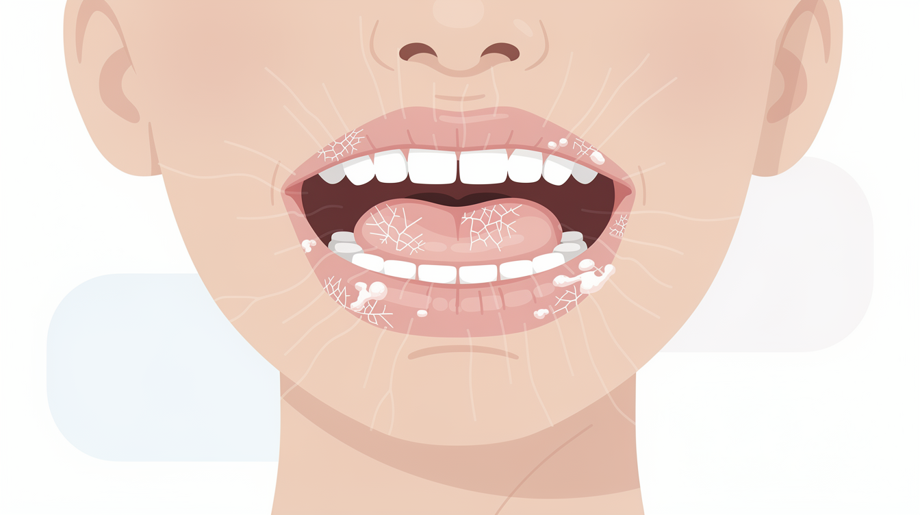 O Que É Líquen Plano Oral e Como Identificar?