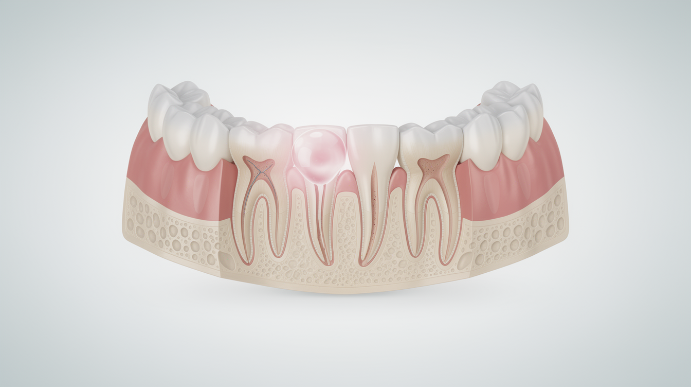 Cisto Radicular: Como Identificar e Tratar?