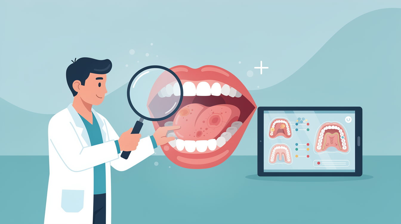 Diagnóstico Bucal: Como Identificar Lesões Raras