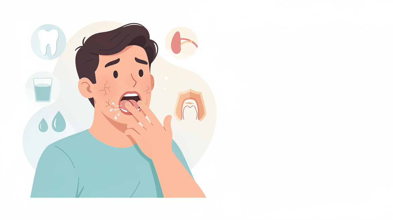 Xerostomia: O Que Fazer para Combater a Boca Seca?
