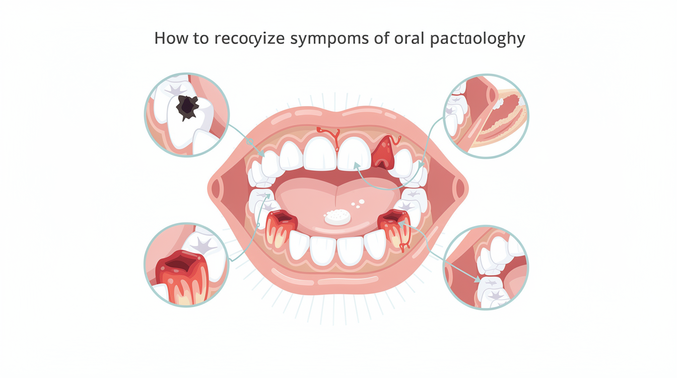 Como Reconhecer Sintomas de Patologia Oral