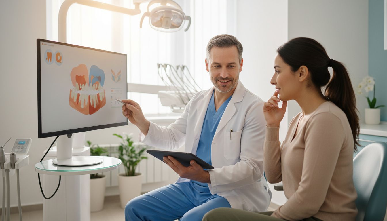 Patologia Oral: Sinais que Indicam Problemas de Saúde