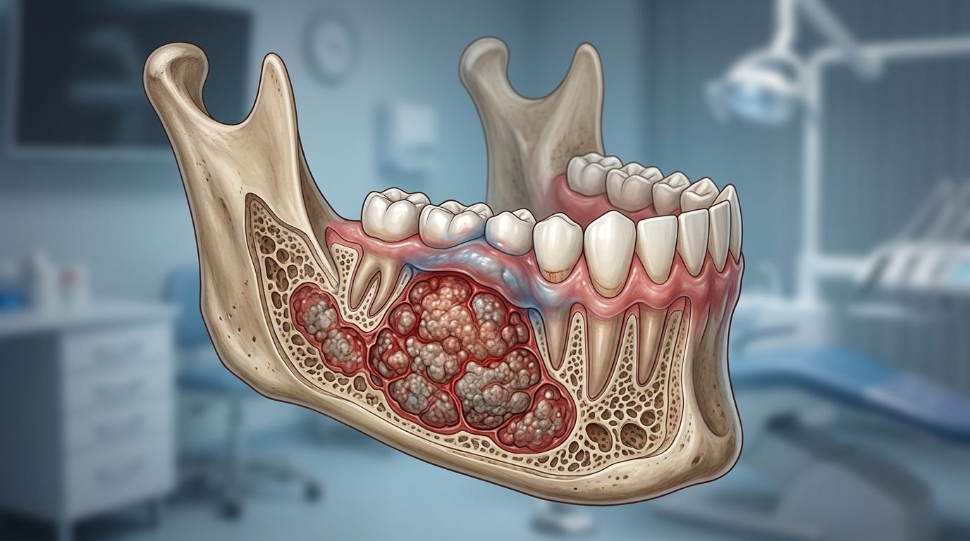 Granuloma Central: O Que Fazer se Aparecer na Boca?