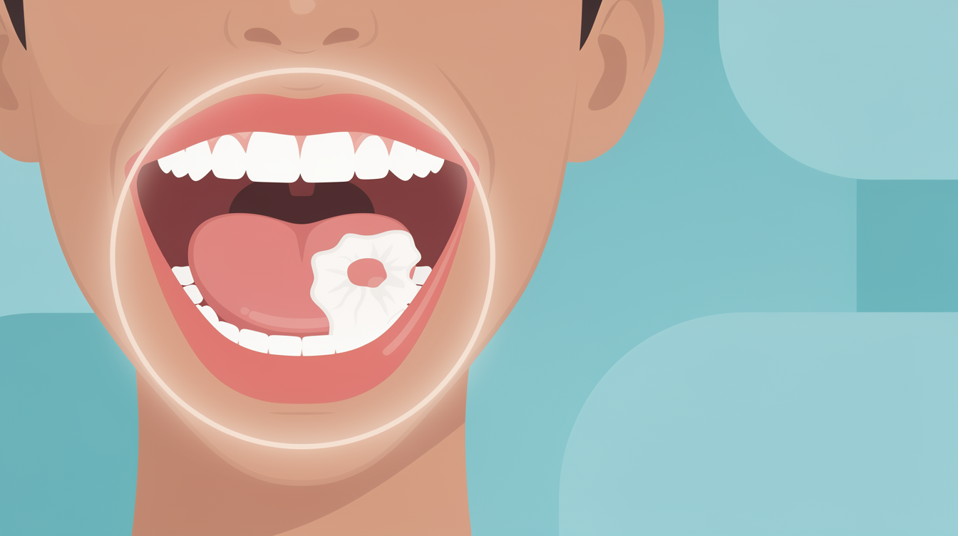 Leucoplasia: Sinal de Algo Mais Grave na Boca?