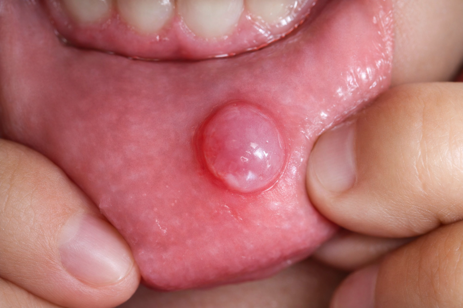 Mucocele Labial: causas, diagnóstico, tratamento e prevenção