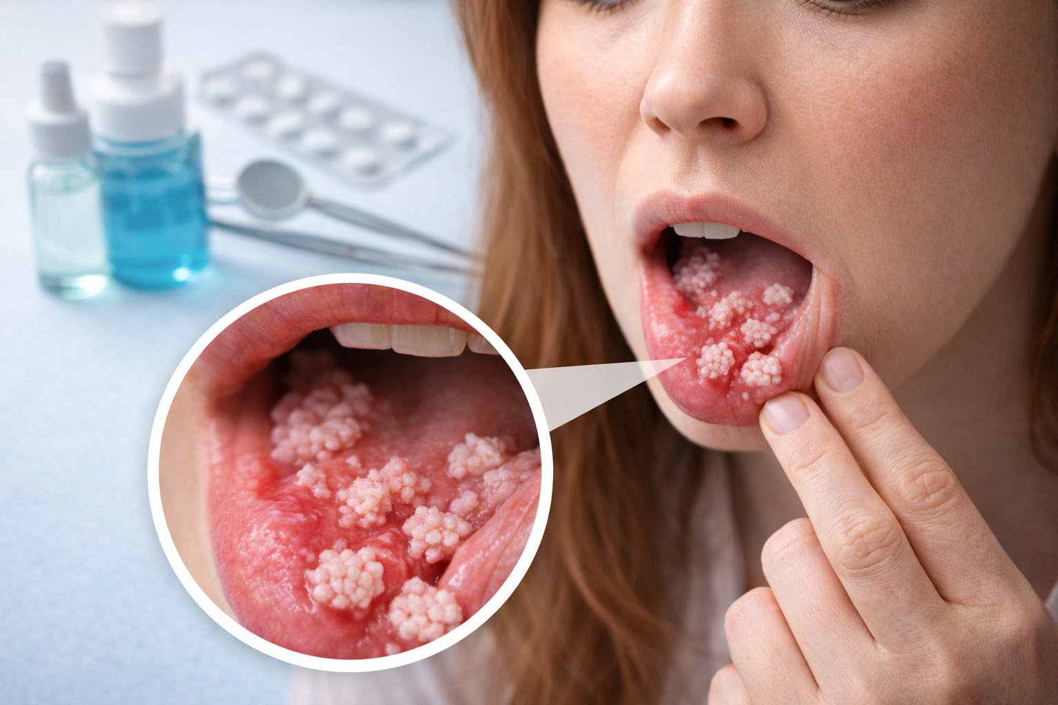 Papilomatose por HPV